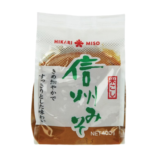 Hikari Soybean Paste - Shinshu Miso 400g