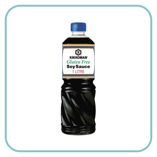 KIKKOMAN Tamari Gluten-Free Soy Sauce 1L