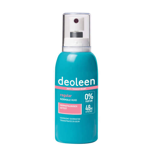 Deoleen Regular Spray 75 ml