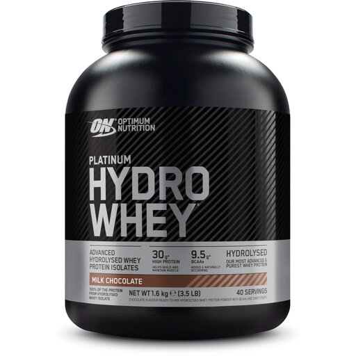 Optimum Nutrition Platinum Hydro Whey