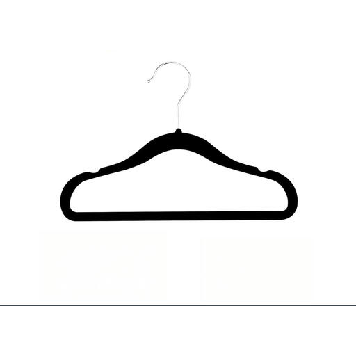 ANQI Kids Velvet Hangers