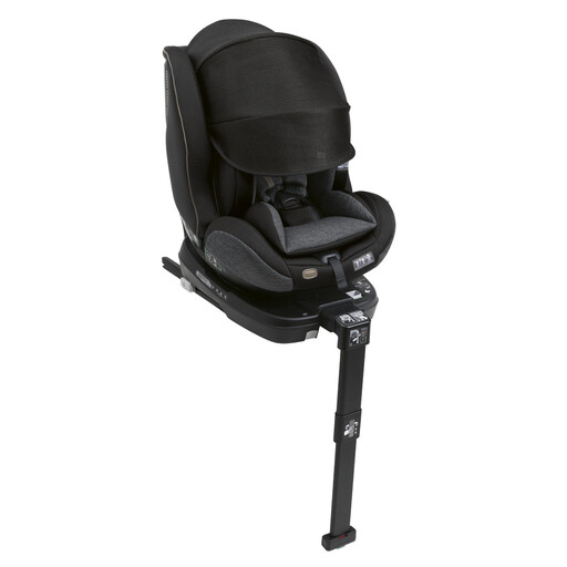 Chicco Child Car Seat Seat3Fit i-Size Air Black Melange