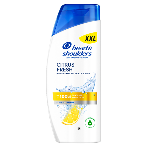 Head & Shoulders Citrus Fresh Anti-Dandruff Shampoo