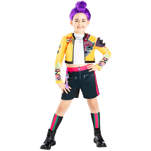 K-Pop Demon Hunters Rumi Dress Up Costume