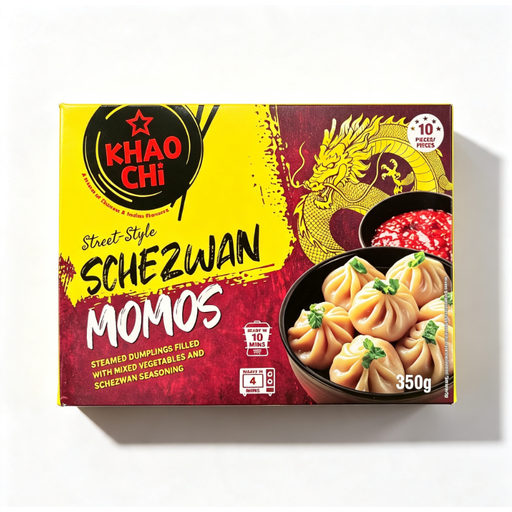 Khao Chi Schezwan Momos 350g