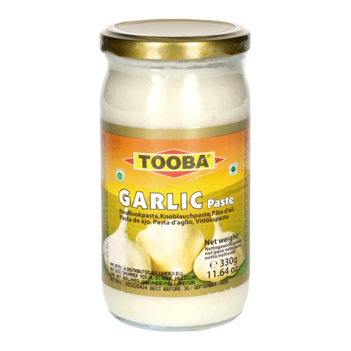 TOOBA Garlic Paste 330 g