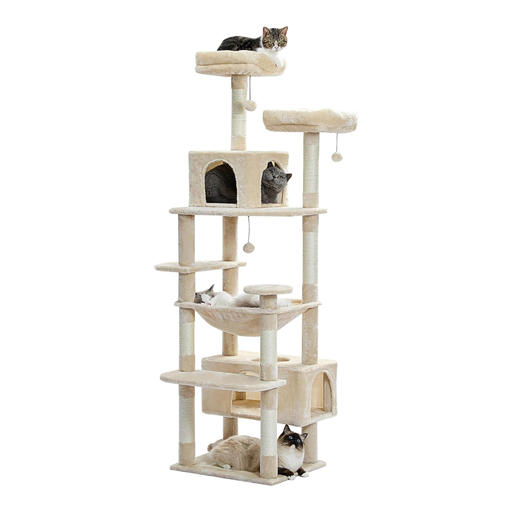 PAWZ Road 184cm Large Cat Scratching Post