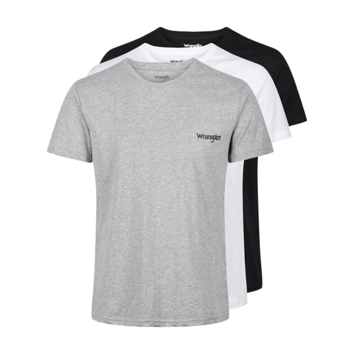 WRANGLER CREW NECK T-SHIRT