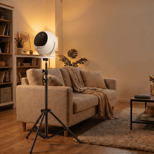 XBJ 360° Portable Projector