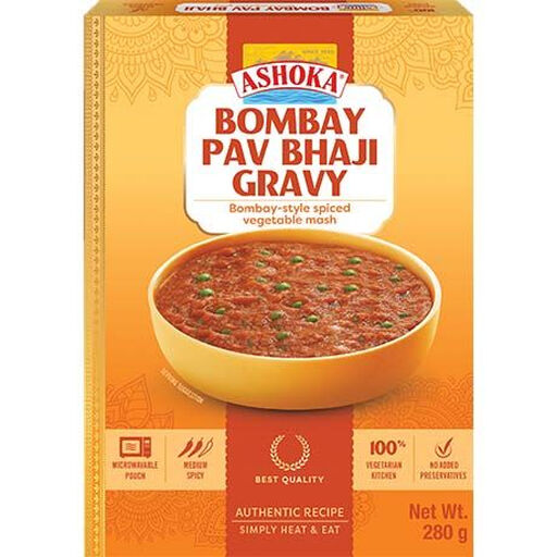 ASHOKA Bombay Pav Bhaji 280g