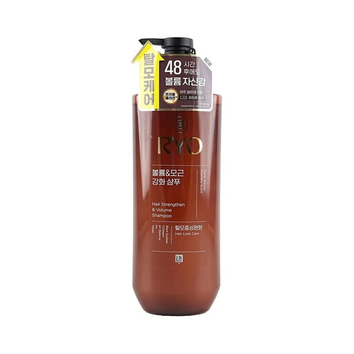 RYO strengthening and volumising anti-hair loss shampoo 592 ml