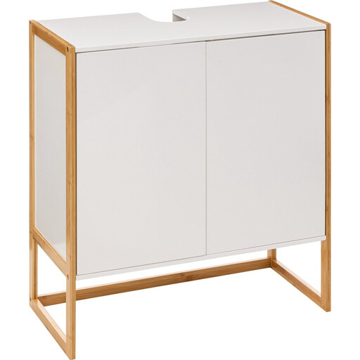 5five MDF Vanity Unit - White