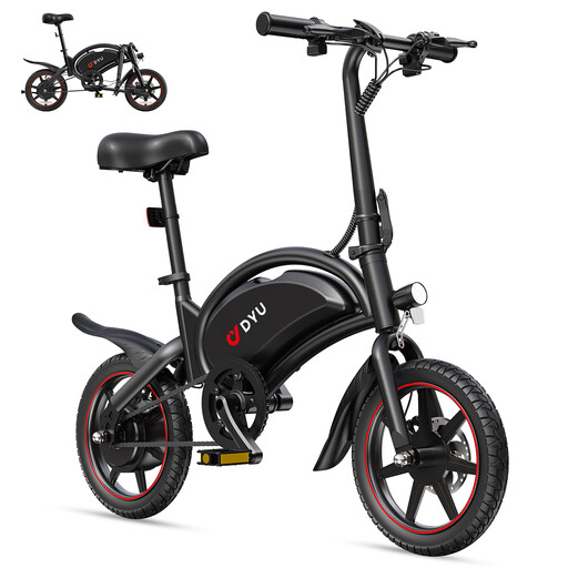 DYU D3S Adult Electric Bike