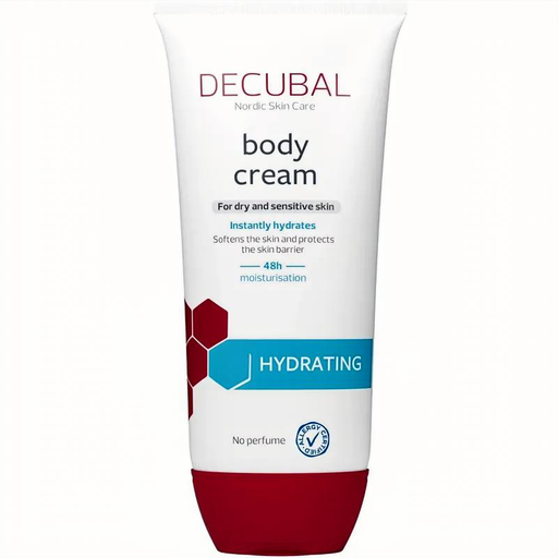 Decubal Hydrating Body Cream 200 ml