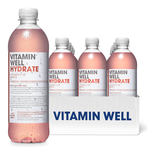 Vitamin Well Hydrate