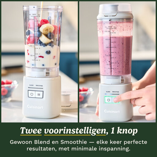 Cuisinart PBL100E Blast&GO To-Go Blender