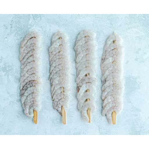 King Prawns on Skewers - 10 Skewers