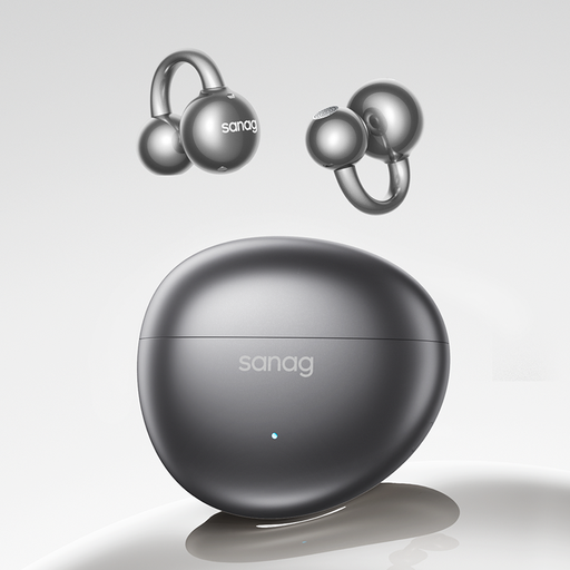 Sanag S7S Ultra-Sensitive Long-Lasting Sports Bone-Conduction Bluetooth Over-Ear Headphones