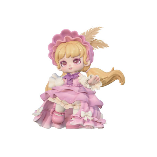 JOTOYS Miana Retro Shop Series Blind Box