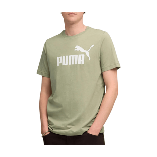 PUMA Men's T-Shirt Loden Gr Ess No. 1 Logo SS 2026 T-Shirt Collection XL