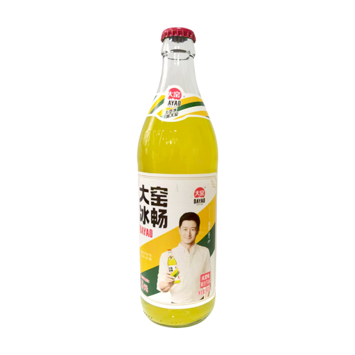 Dayao Pineapple flavoured Juice Soda Drink 480ml