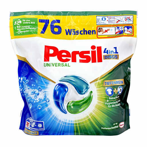Persil Discs Universal 4in1