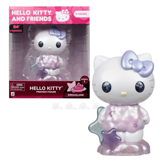 Figurine Hello Kitty Dreamland 10 cm