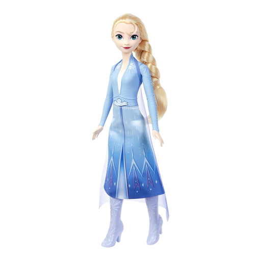 Disney Frozen Singing Elsa Adventure Doll