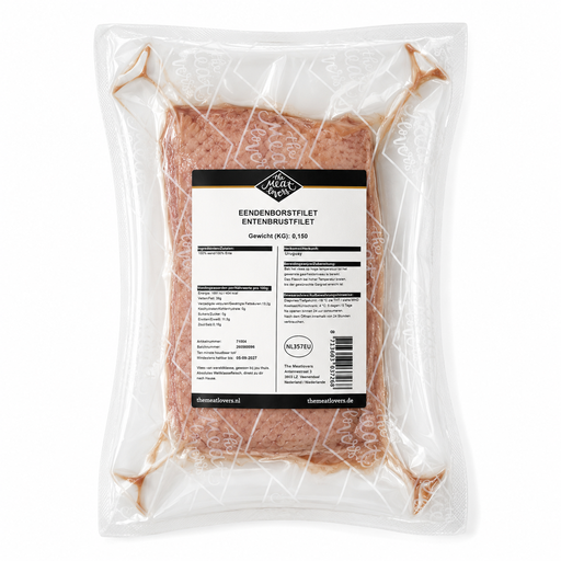 Eendenborstfilet 150g