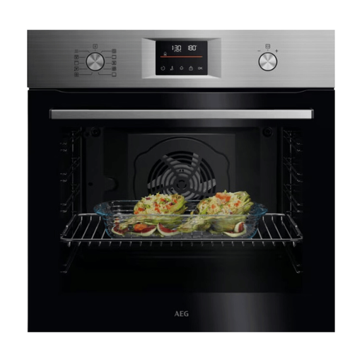 AEG OU5PB40SM inbouwoven