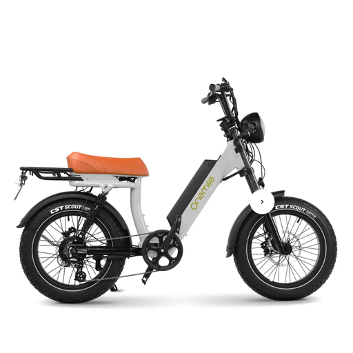 Onemile Scrambler V Electric Fat Bike