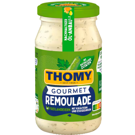 Thomy Gourmet Remoulade 57%Fat 250ml