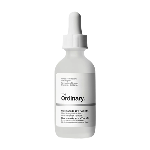 The Ordinary 10% 烟酰胺 + 1% 锌精华液 60 ml