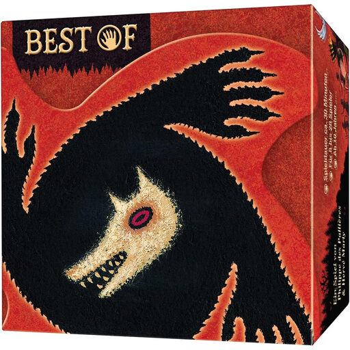 Zygomatic Asmodee, Werewolves of Miller's Hollow – Best of