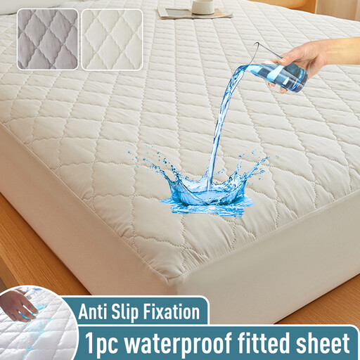 LeBonsoir Wasserdichter Gesteppter Matratzenschoner