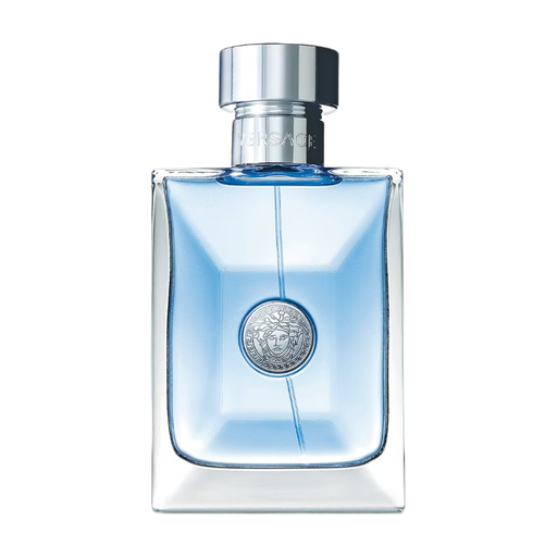 VERSACE Pour Homme Eau de Toilette Spray for Men 100ml