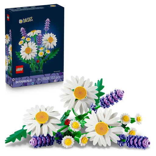 LEGO Botanicals 10311 Daisies