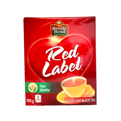 BROOKE BOND Black Tea Red Label 900g