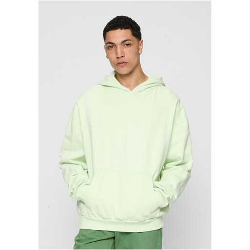 Urban Classics Ultra Heavy Hoody lightmint M