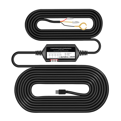 AZDOME JYX05 Hardwire Kit USB-C