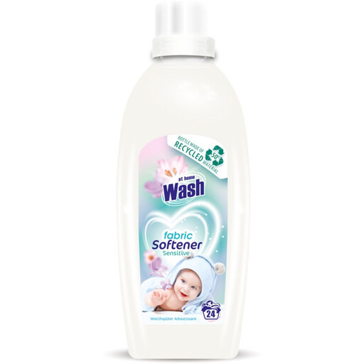 At Home Wash Fabric Softener - Sensitive Sweet Baby