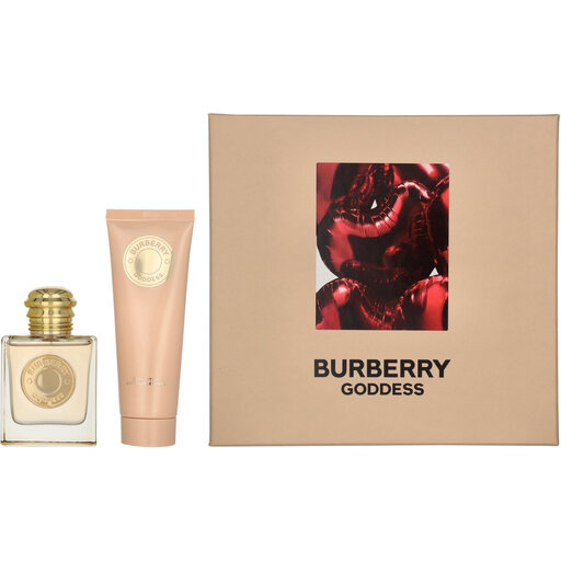 Burberry Goddess 礼盒 淡香精 (50 ml) + 身体乳 (75 ml)