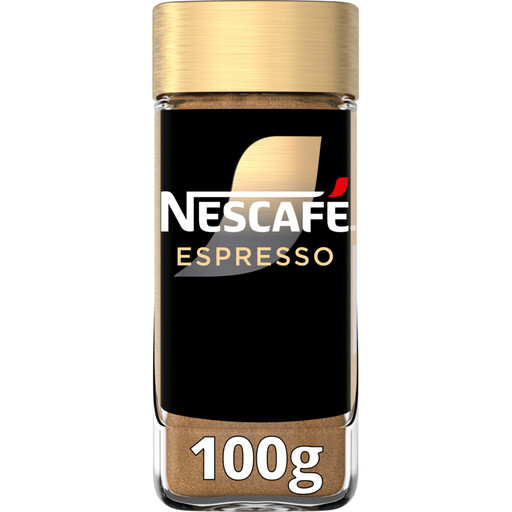 Nescafe Espresso Instant Coffee - 100g