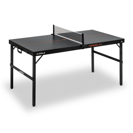 JOOLA Table Tennis Table MIDSIZE FA