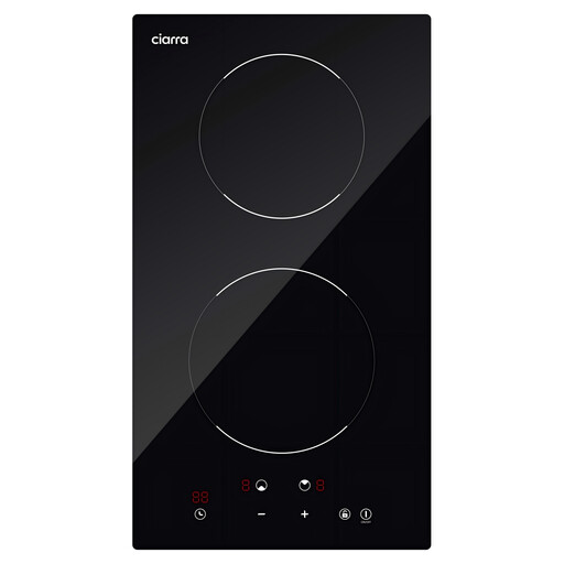 CIARRA 3000W 嵌入式双区电磁灶