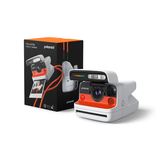 Polaroid Flip Instant Camera White