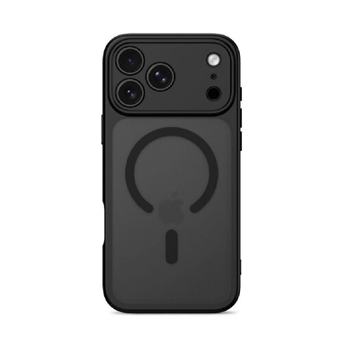 TECH-PROTECT BasicMag MagSafe Case for iPhone 17 Pro and 18 Pro Matte Black