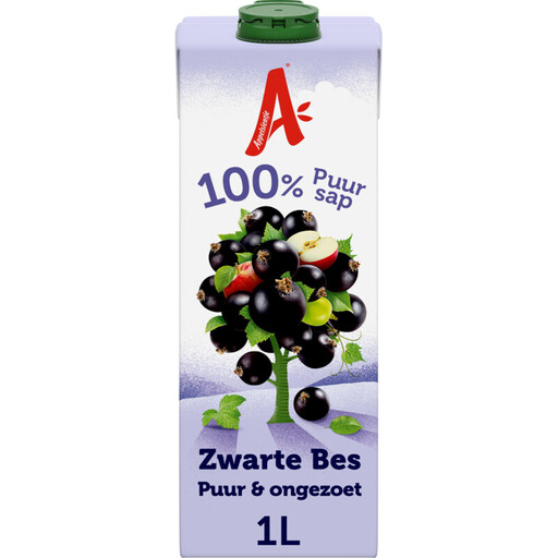 Appelsientje Black Currant Juice - 1 L