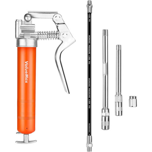 Mini Grease Gun Kit Pistol Grip
