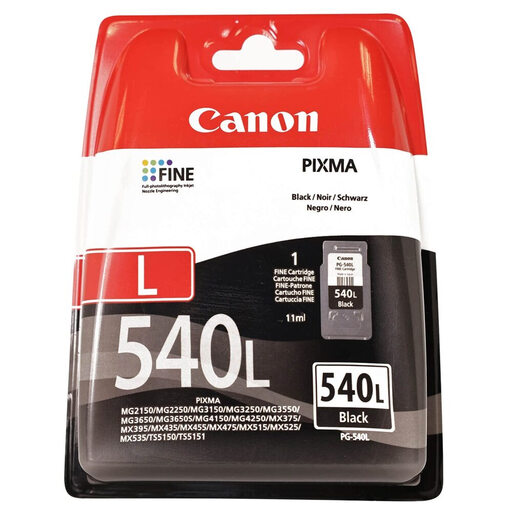 Canon PG-540XL Cartridge